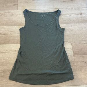 Maternity tank top